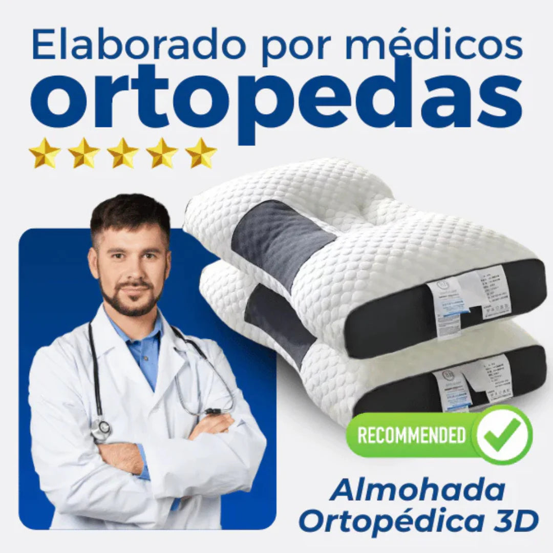 Almohada Comfort