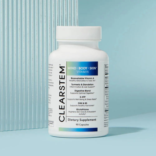 ClearStem - Equilibrio Hormonal Cero Acné