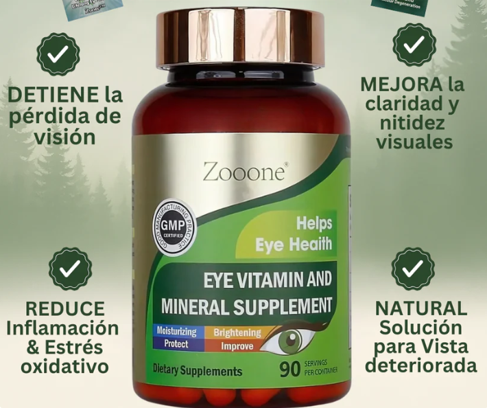 ZOOONE - MEJOR VISION