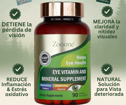 ZOOONE - MEJOR VISION